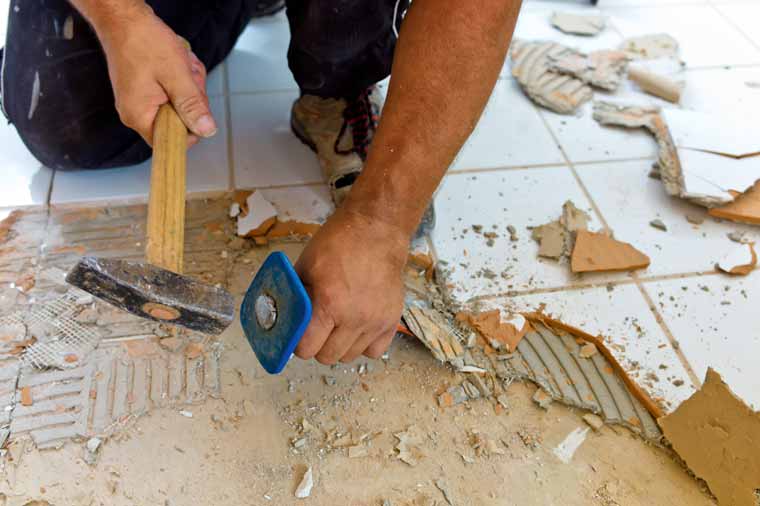 Schinagl Bauunternehmung - Ausbau und Sanierung